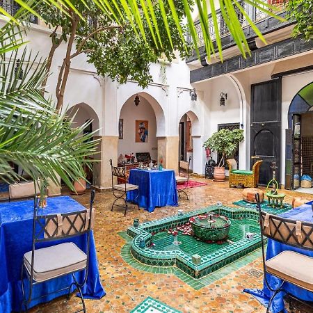 מרקש Riad Abbassia Marrakech Premiere מראה חיצוני תמונה