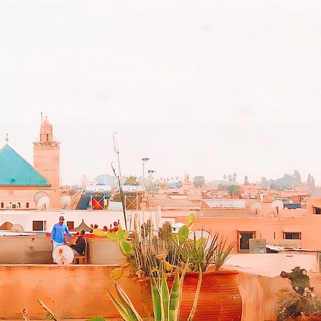 מרקש Riad Abbassia Marrakech Premiere מראה חיצוני תמונה
