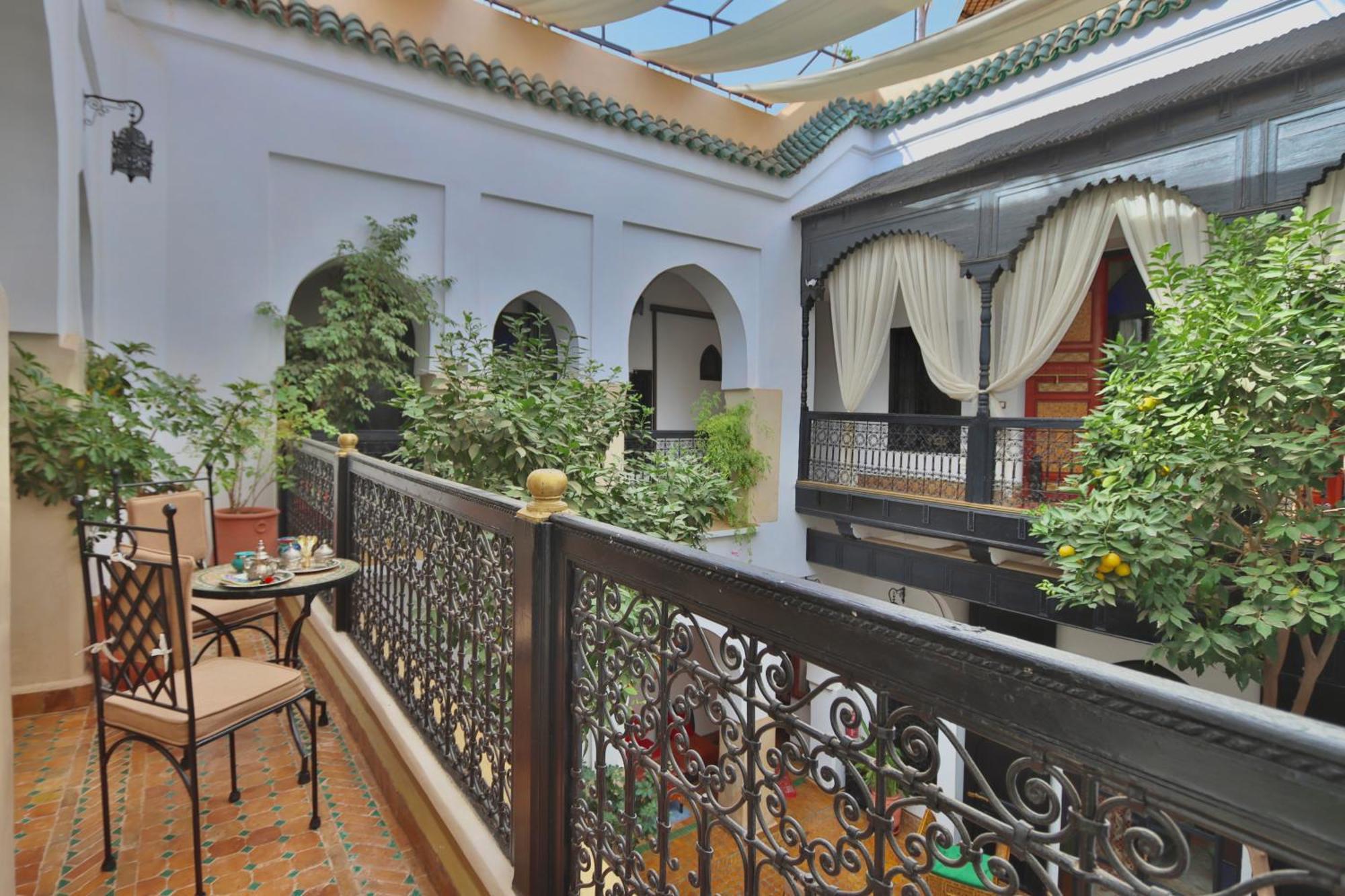 מרקש Riad Abbassia Marrakech Premiere מראה חיצוני תמונה