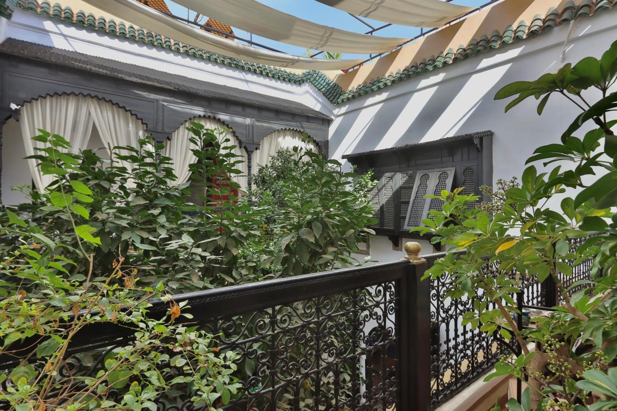 מרקש Riad Abbassia Marrakech Premiere מראה חיצוני תמונה