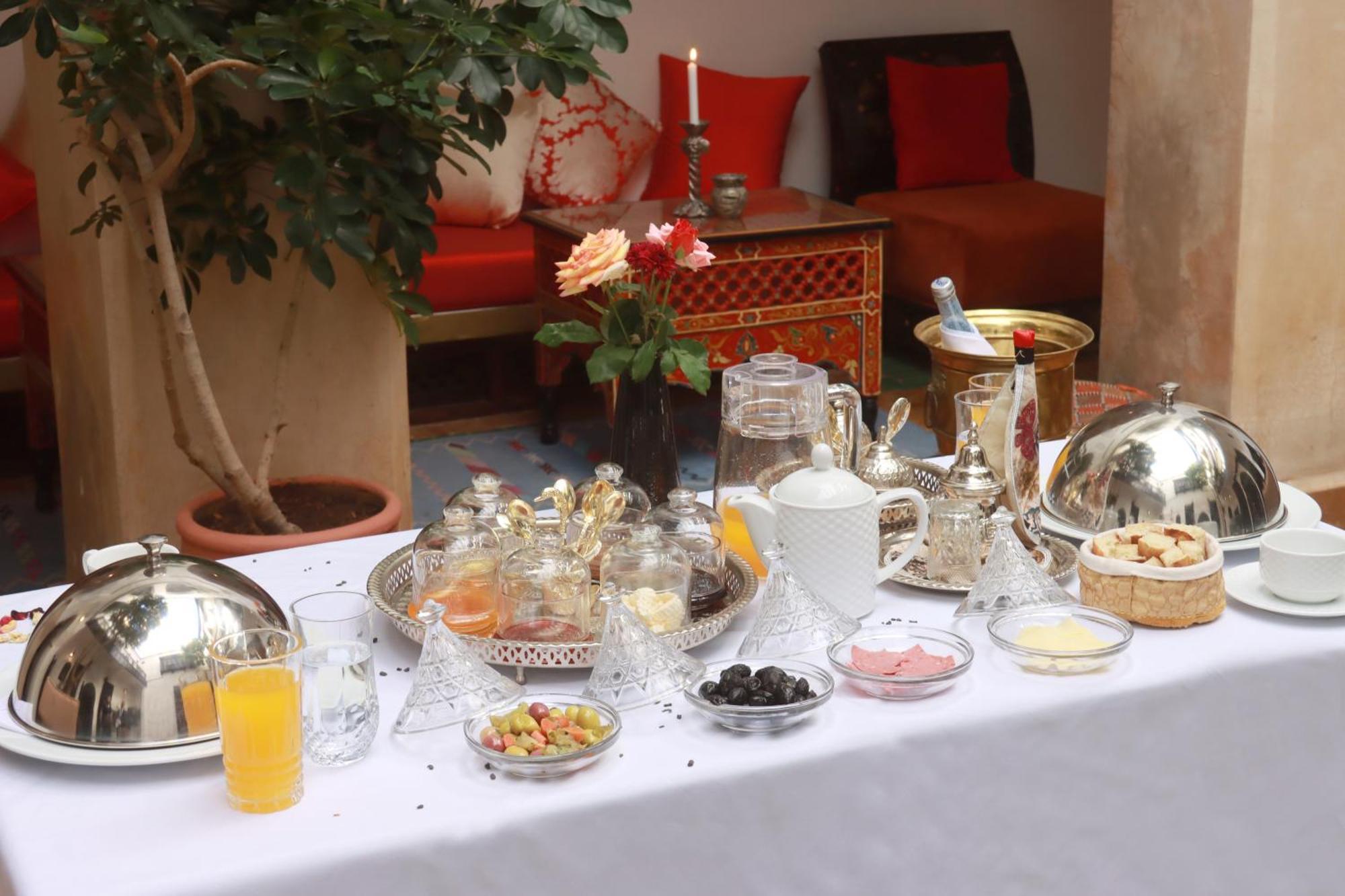 מרקש Riad Abbassia Marrakech Premiere מראה חיצוני תמונה