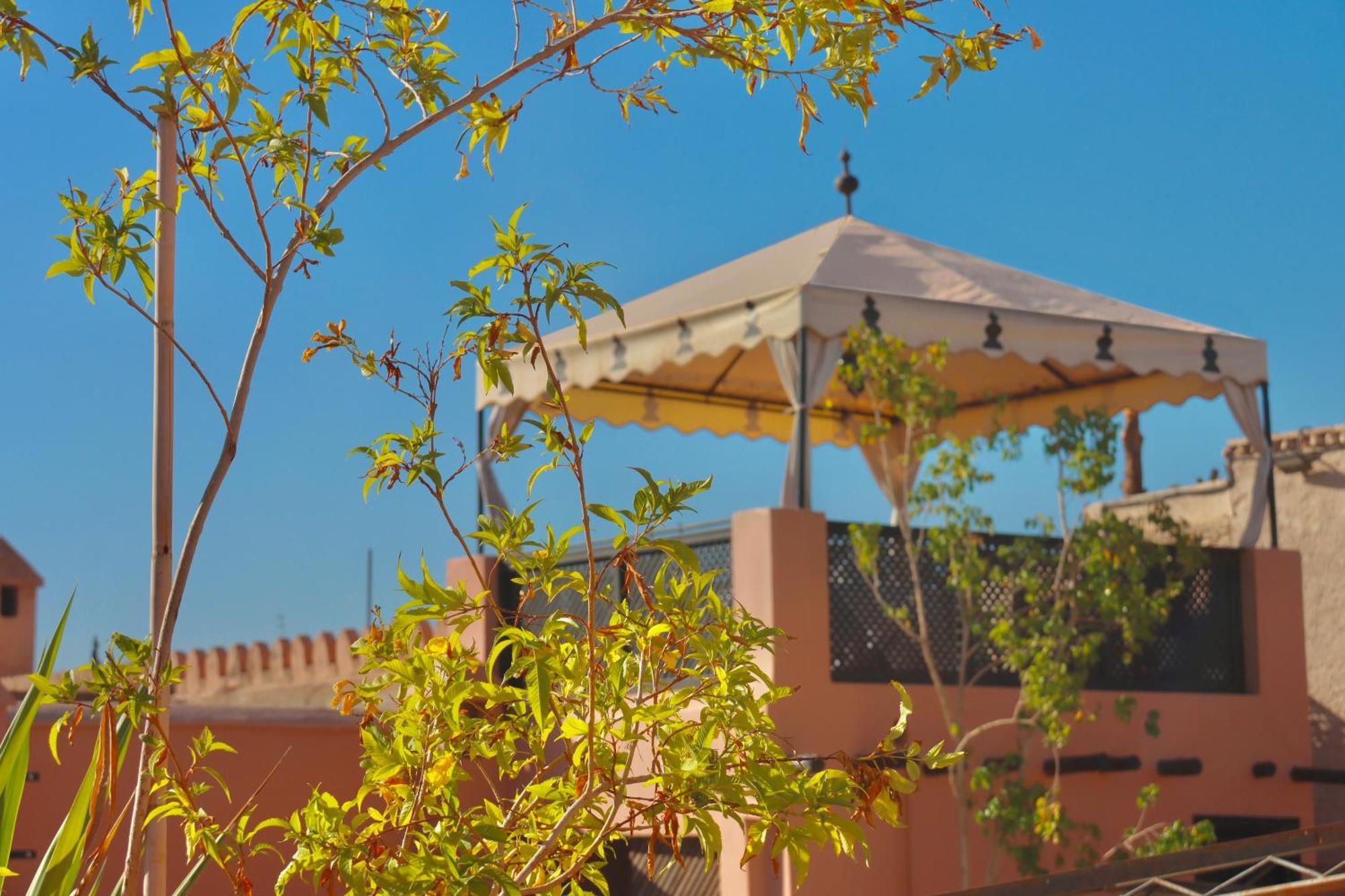 מרקש Riad Abbassia Marrakech Premiere מראה חיצוני תמונה