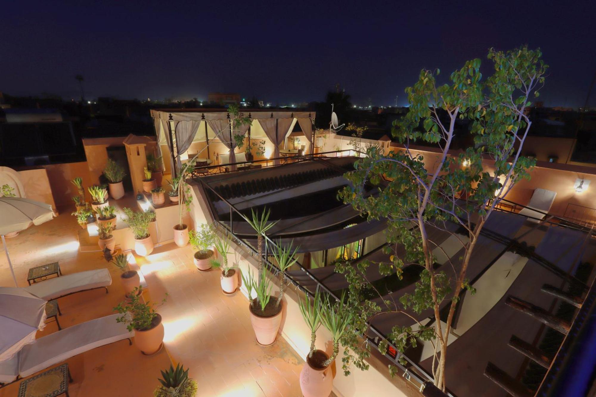 מרקש Riad Abbassia Marrakech Premiere מראה חיצוני תמונה