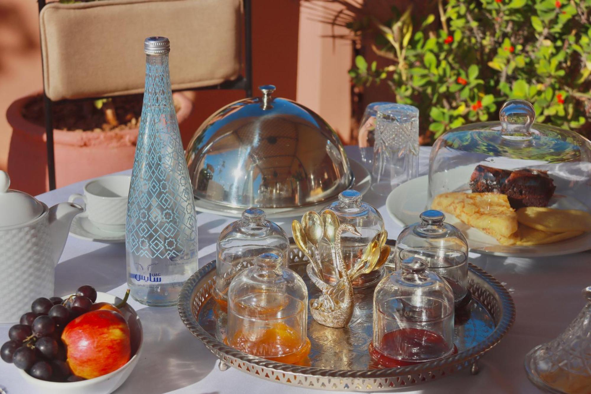 מרקש Riad Abbassia Marrakech Premiere מראה חיצוני תמונה