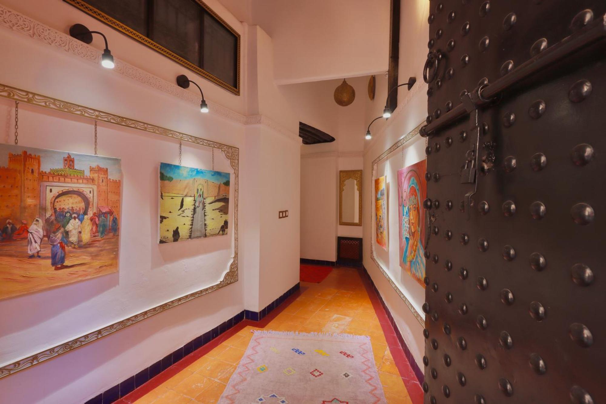 מרקש Riad Abbassia Marrakech Premiere מראה חיצוני תמונה