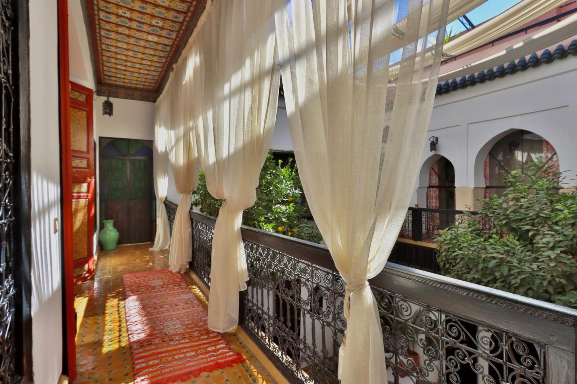 מרקש Riad Abbassia Marrakech Premiere מראה חיצוני תמונה