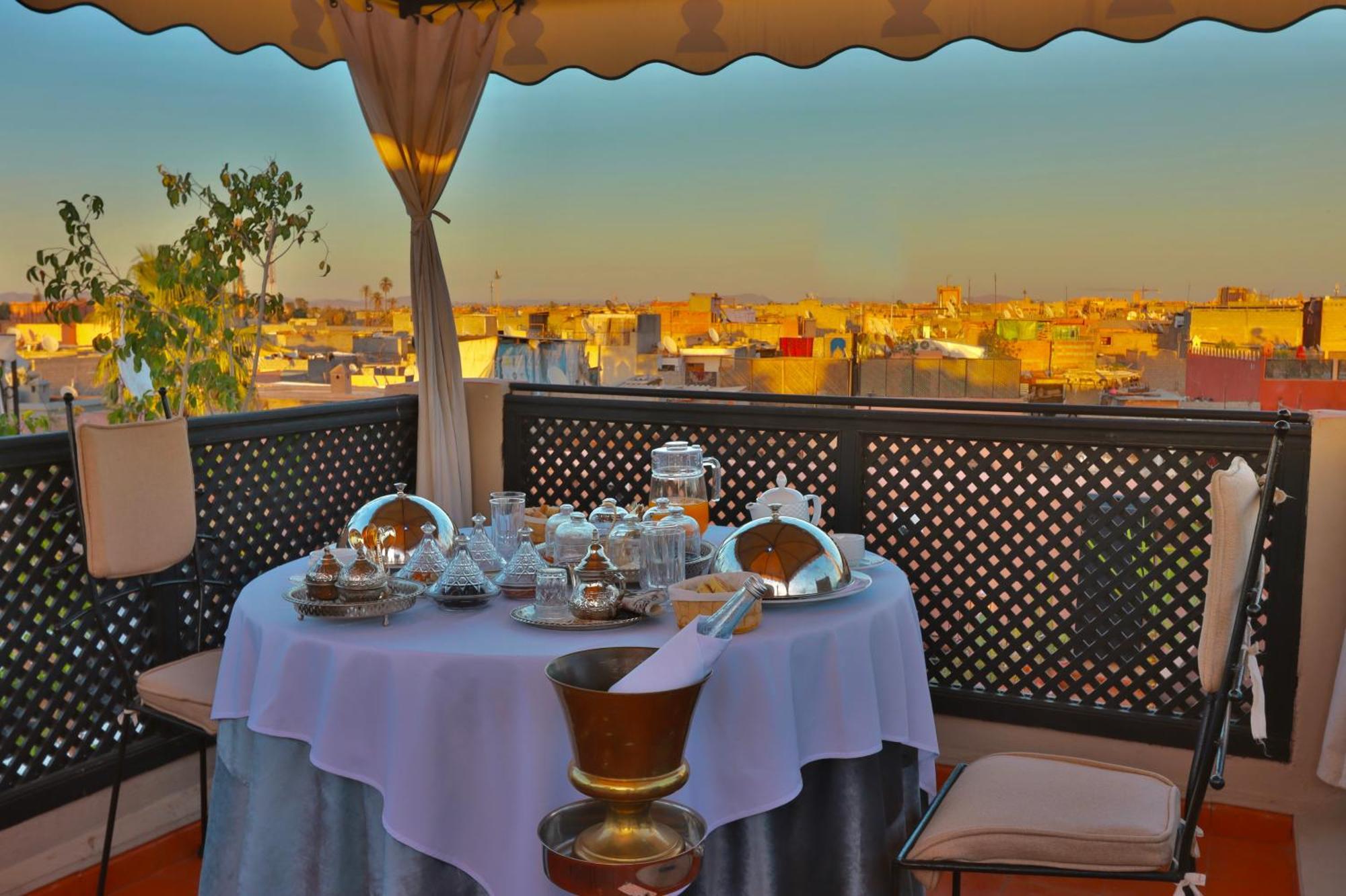 מרקש Riad Abbassia Marrakech Premiere מראה חיצוני תמונה