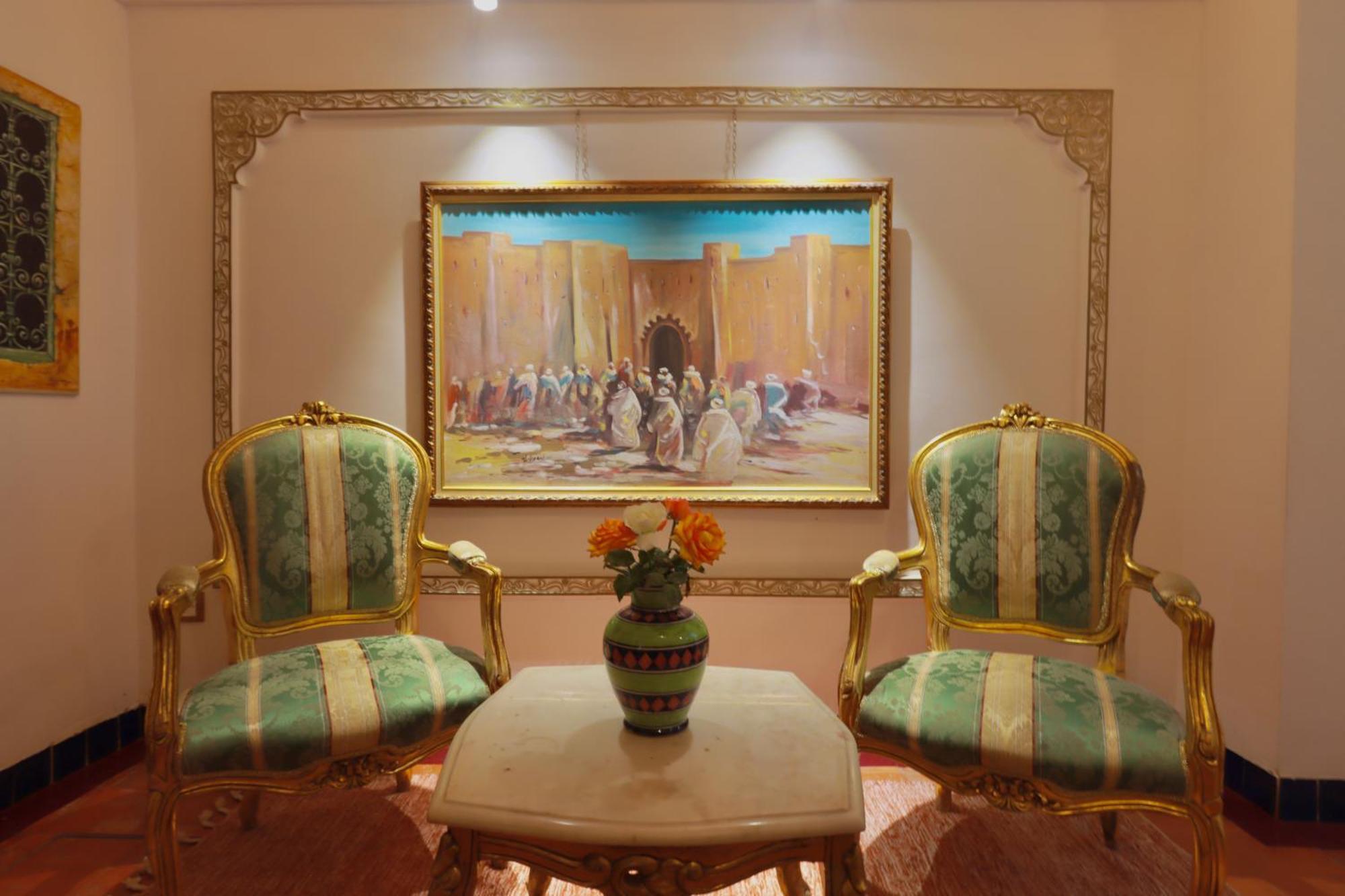 מרקש Riad Abbassia Marrakech Premiere מראה חיצוני תמונה