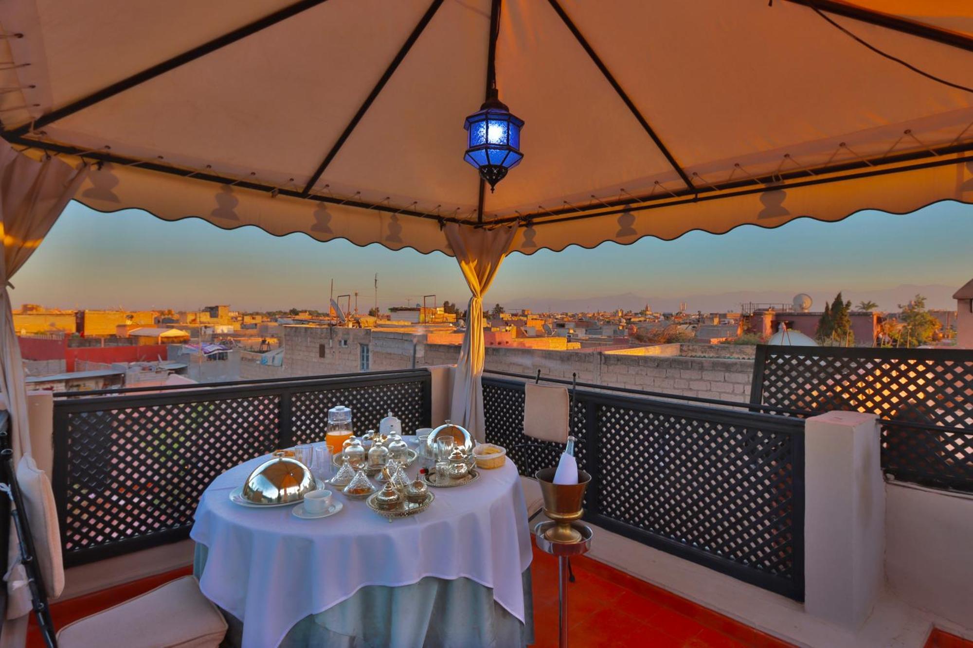 מרקש Riad Abbassia Marrakech Premiere מראה חיצוני תמונה