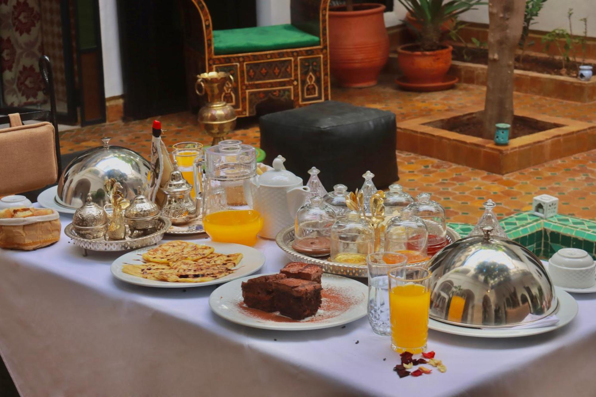 מרקש Riad Abbassia Marrakech Premiere מראה חיצוני תמונה