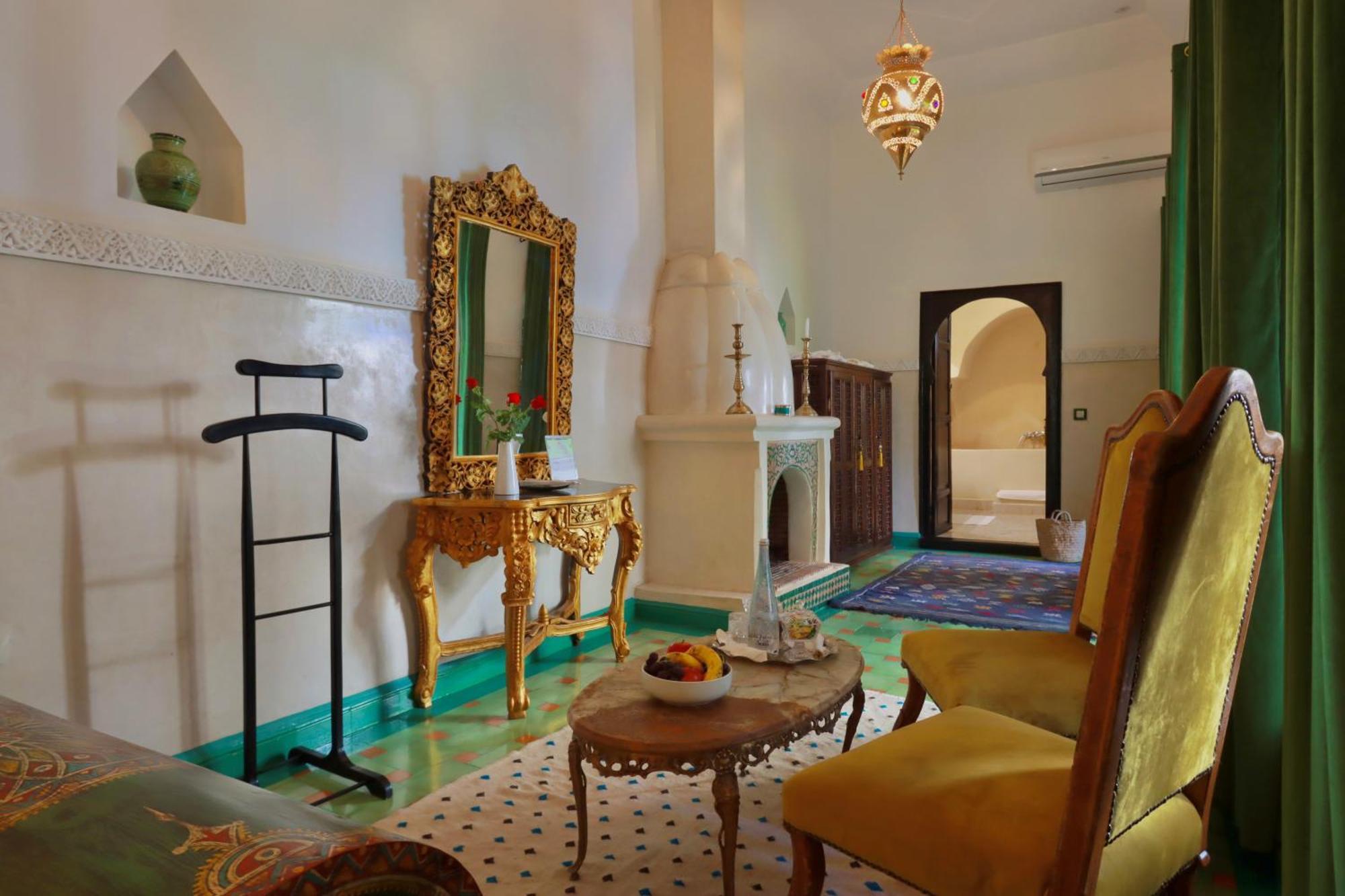 מרקש Riad Abbassia Marrakech Premiere חדר תמונה