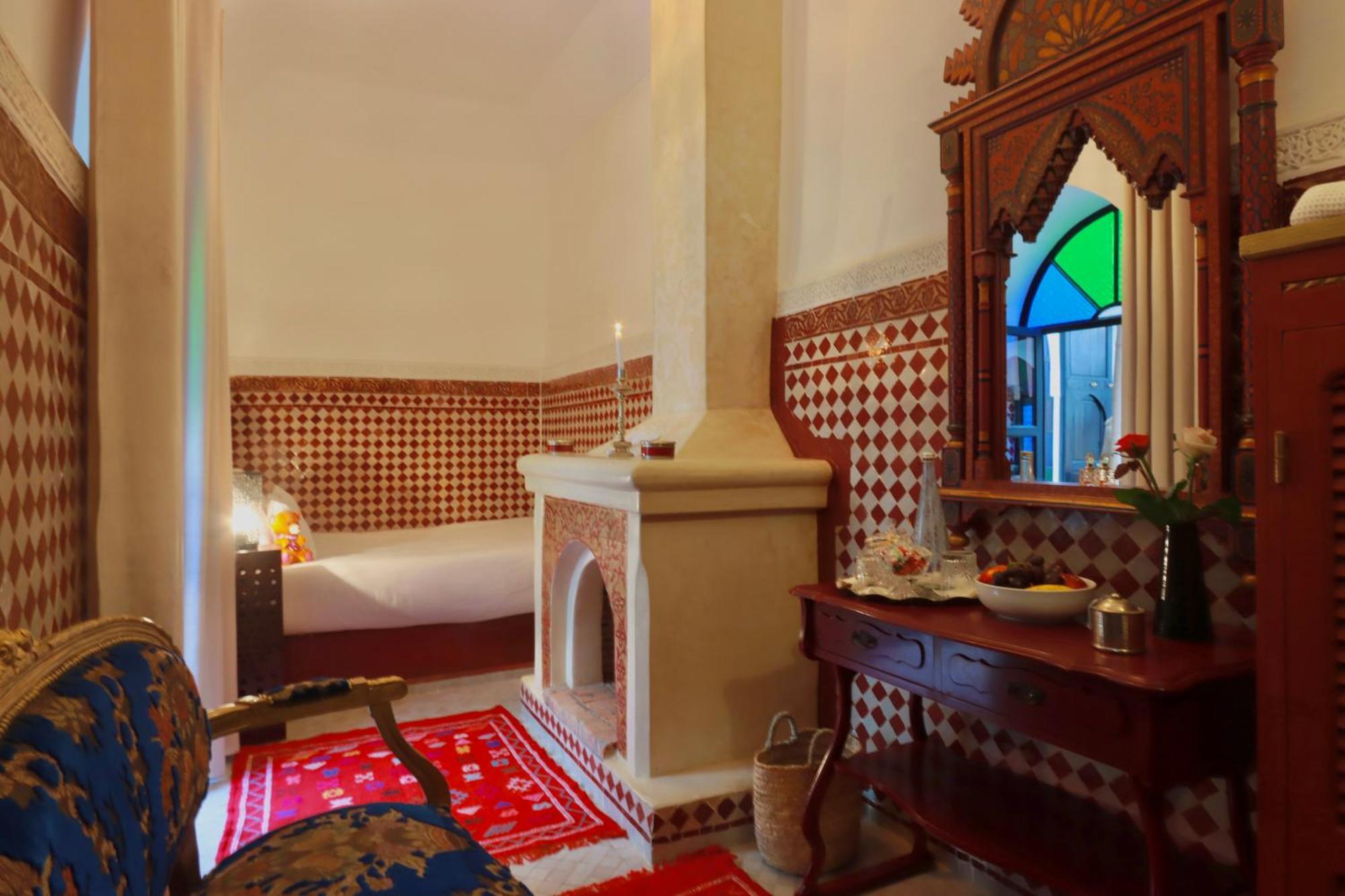 מרקש Riad Abbassia Marrakech Premiere חדר תמונה