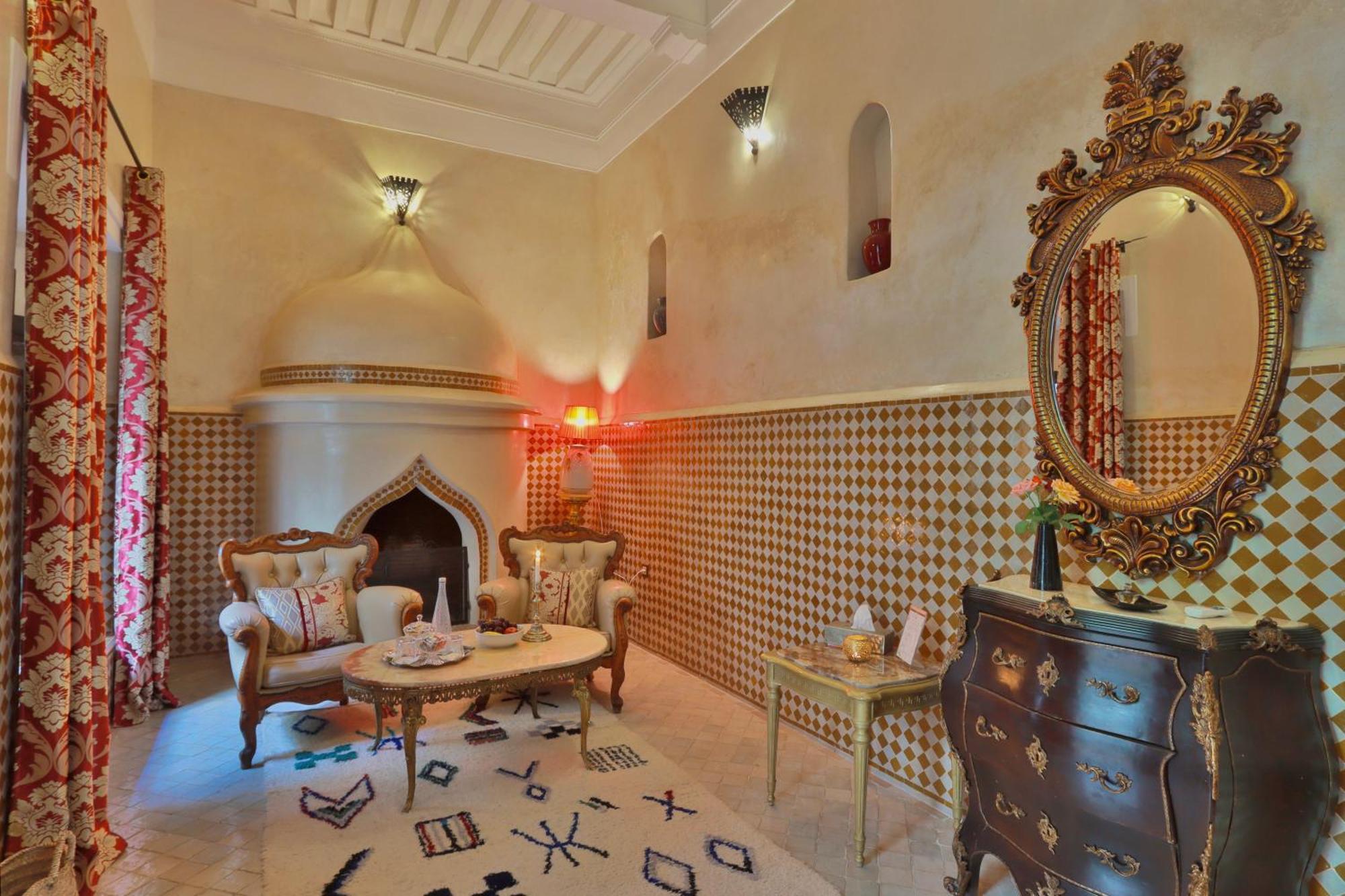 מרקש Riad Abbassia Marrakech Premiere חדר תמונה