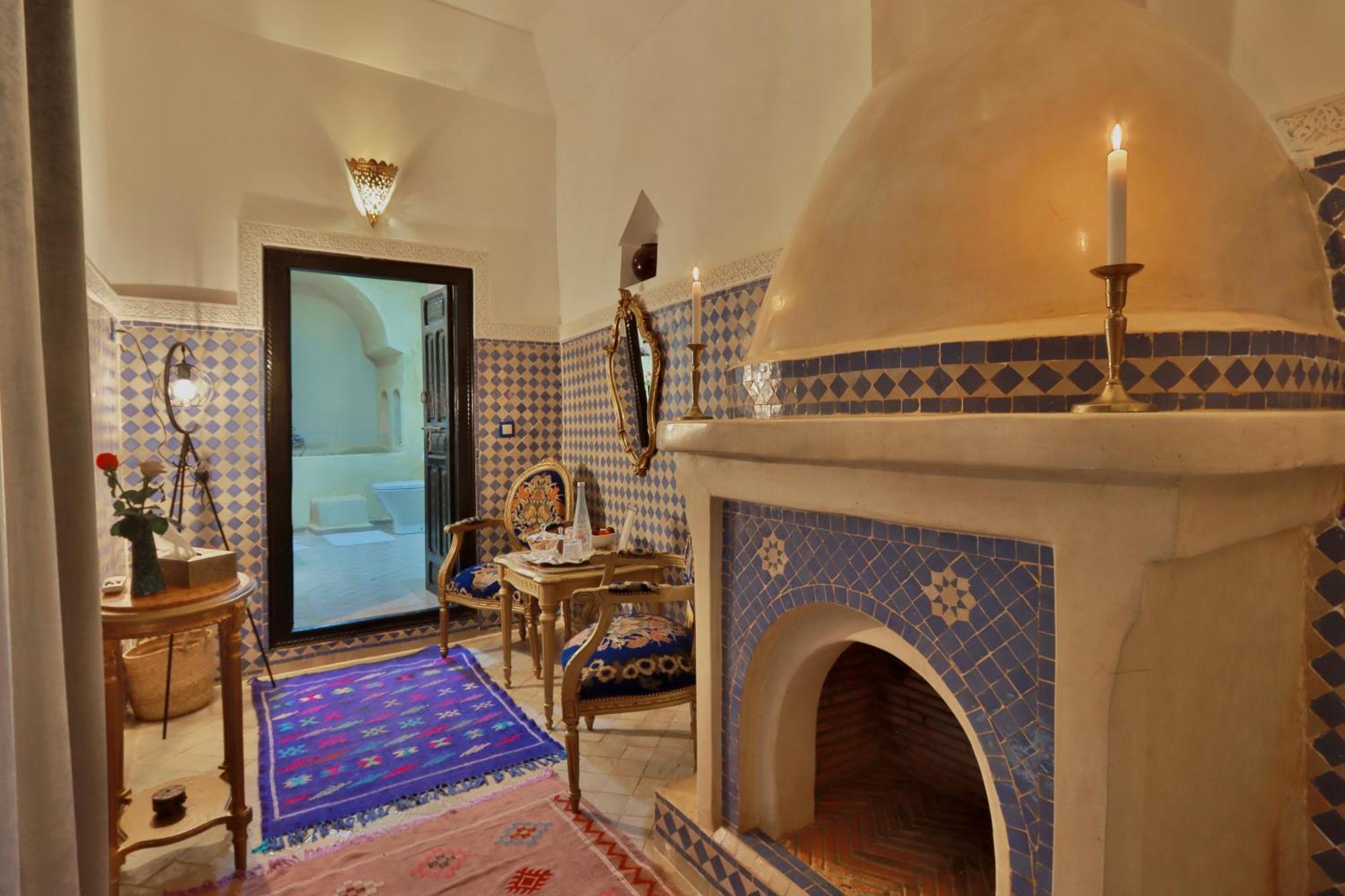 מרקש Riad Abbassia Marrakech Premiere חדר תמונה