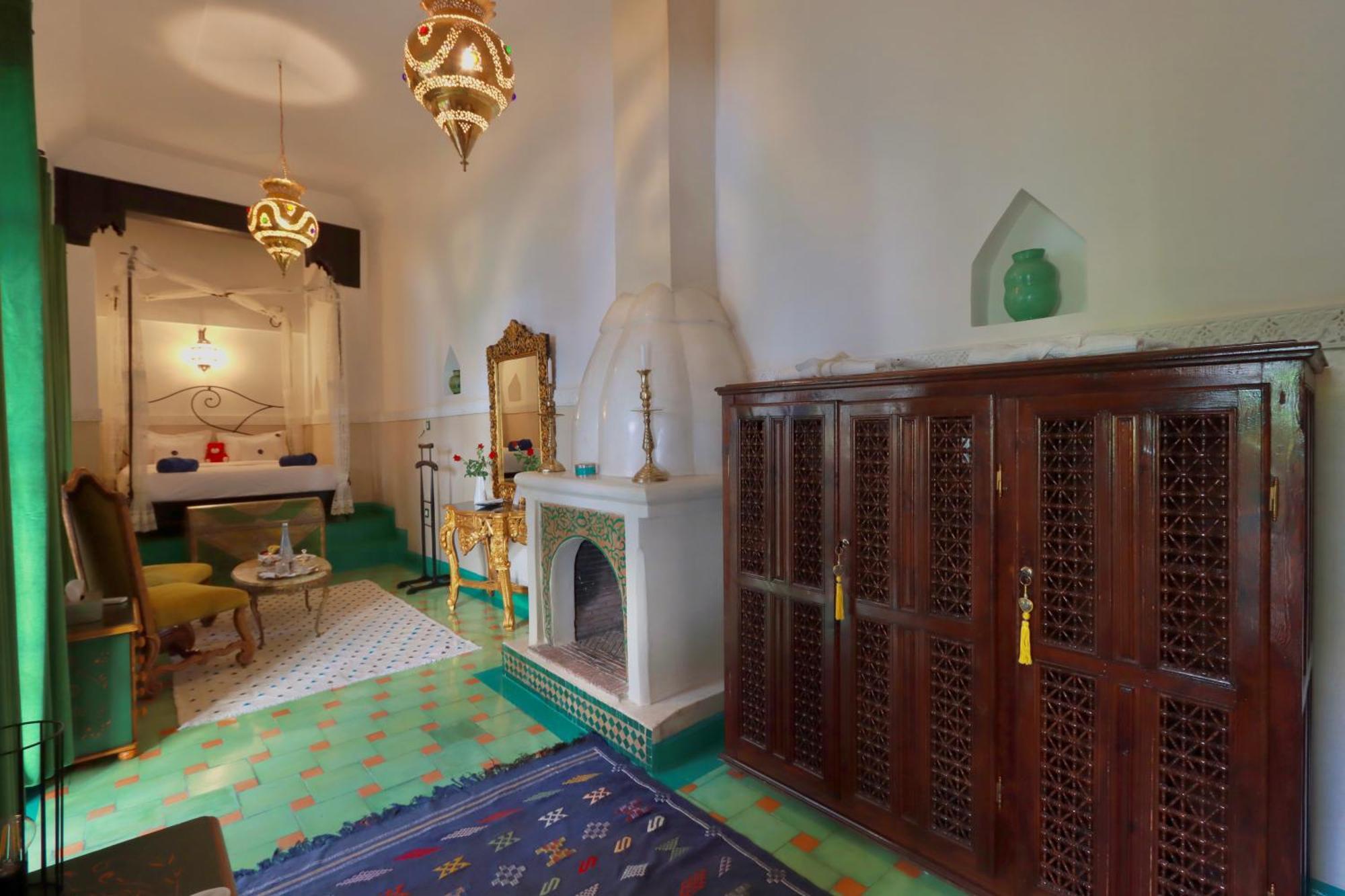 מרקש Riad Abbassia Marrakech Premiere חדר תמונה