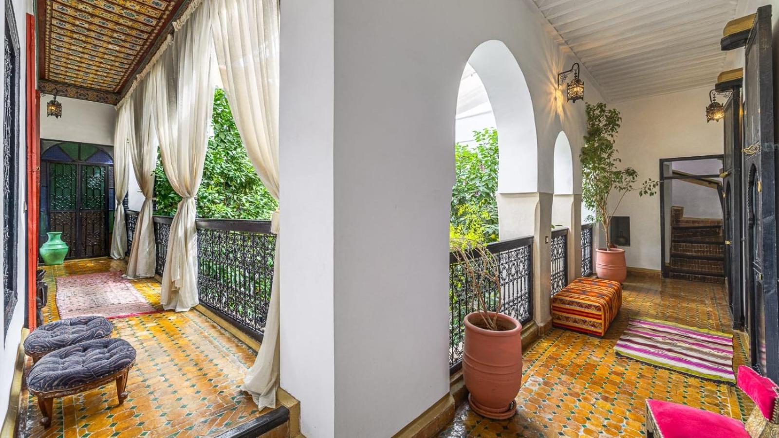 מרקש Riad Abbassia Marrakech Premiere מראה חיצוני תמונה