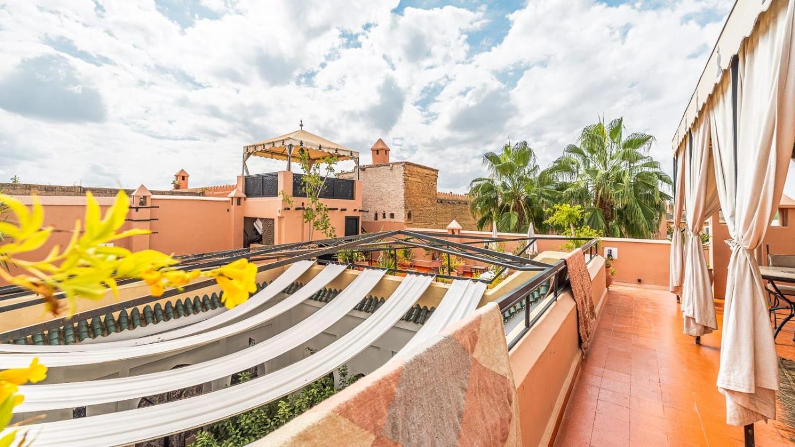 מרקש Riad Abbassia Marrakech Premiere מראה חיצוני תמונה