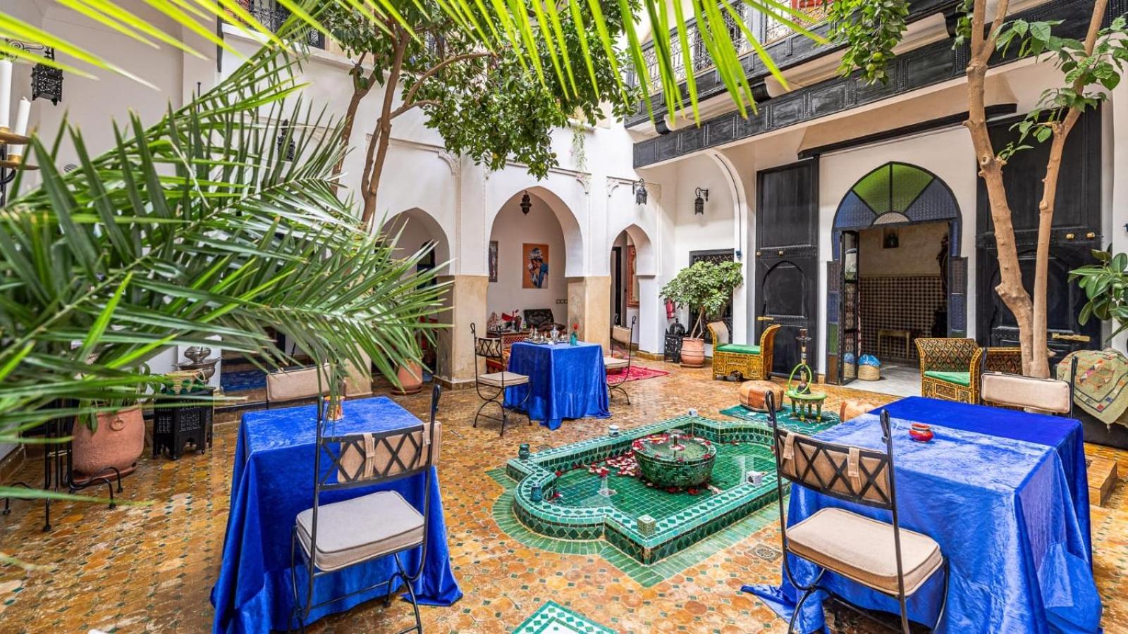 מרקש Riad Abbassia Marrakech Premiere מראה חיצוני תמונה