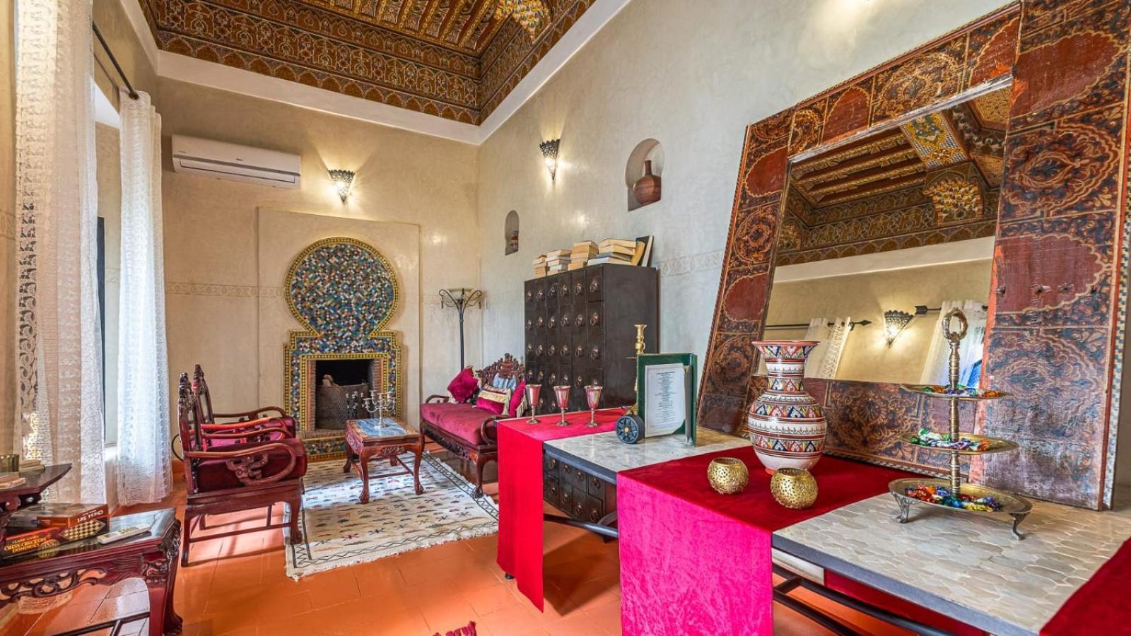 מרקש Riad Abbassia Marrakech Premiere מראה חיצוני תמונה