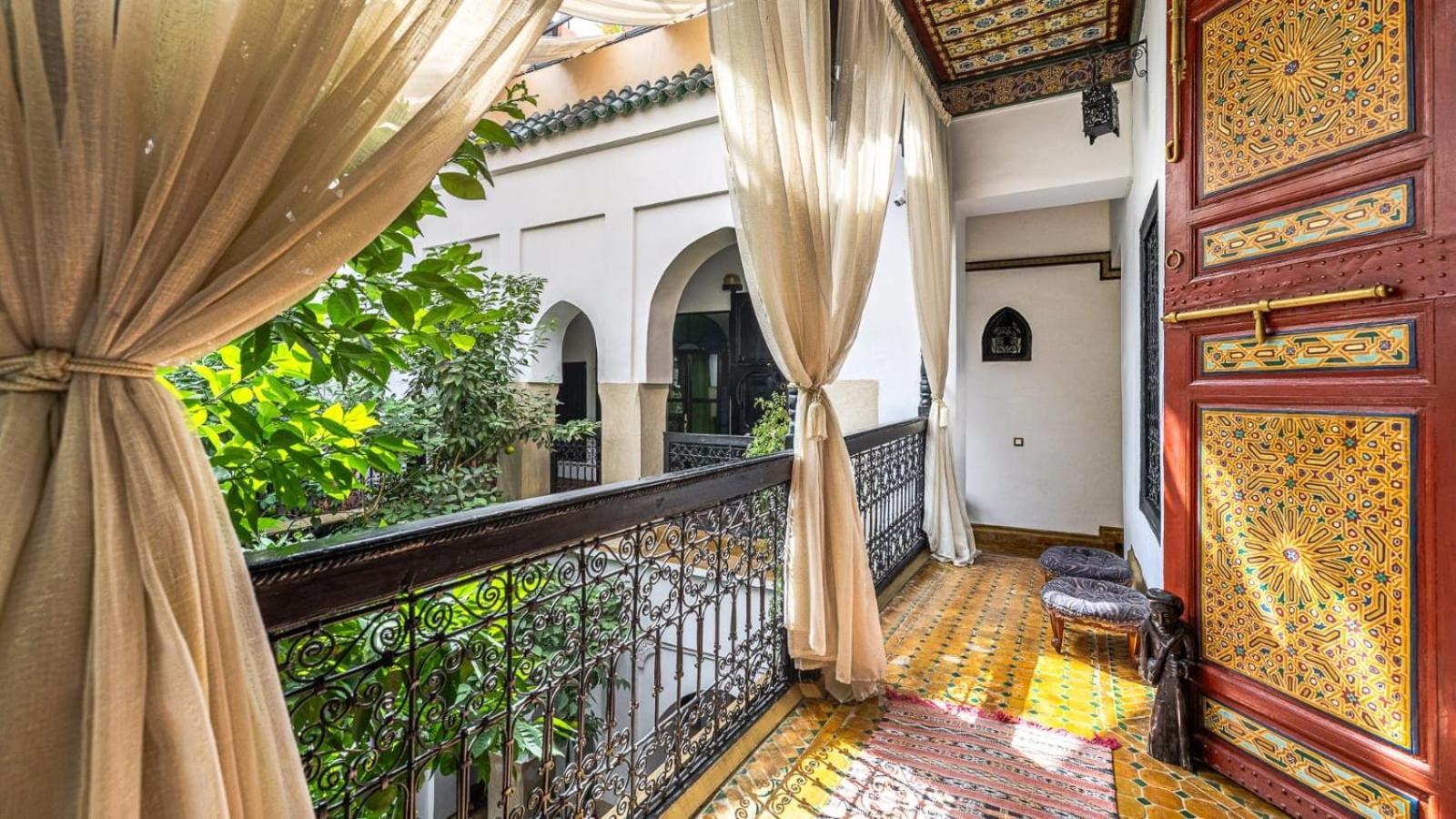 מרקש Riad Abbassia Marrakech Premiere מראה חיצוני תמונה