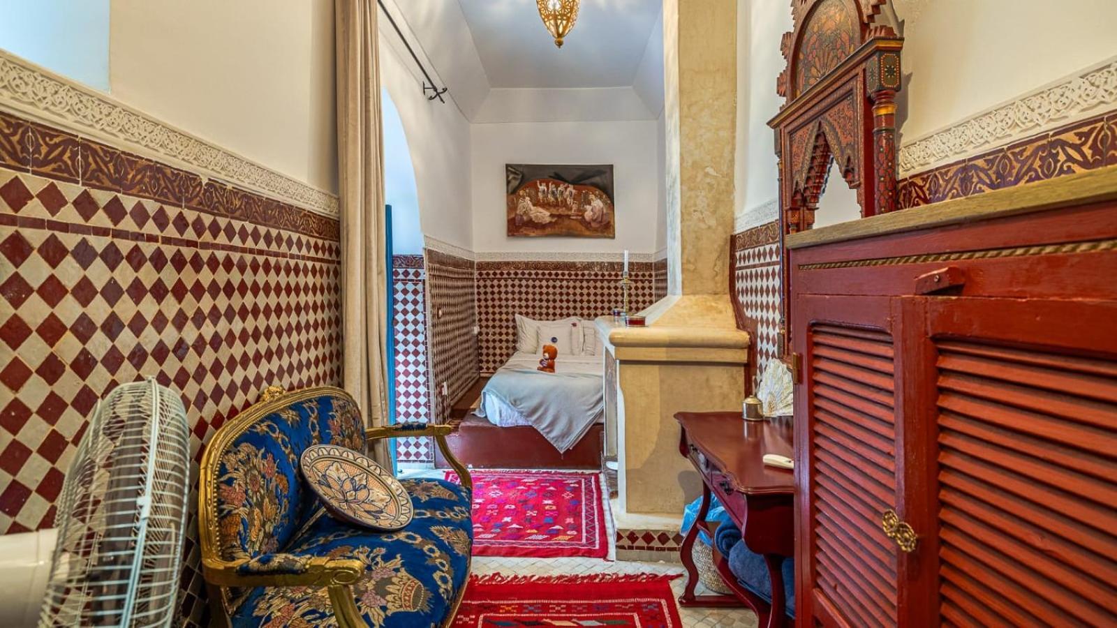 מרקש Riad Abbassia Marrakech Premiere מראה חיצוני תמונה