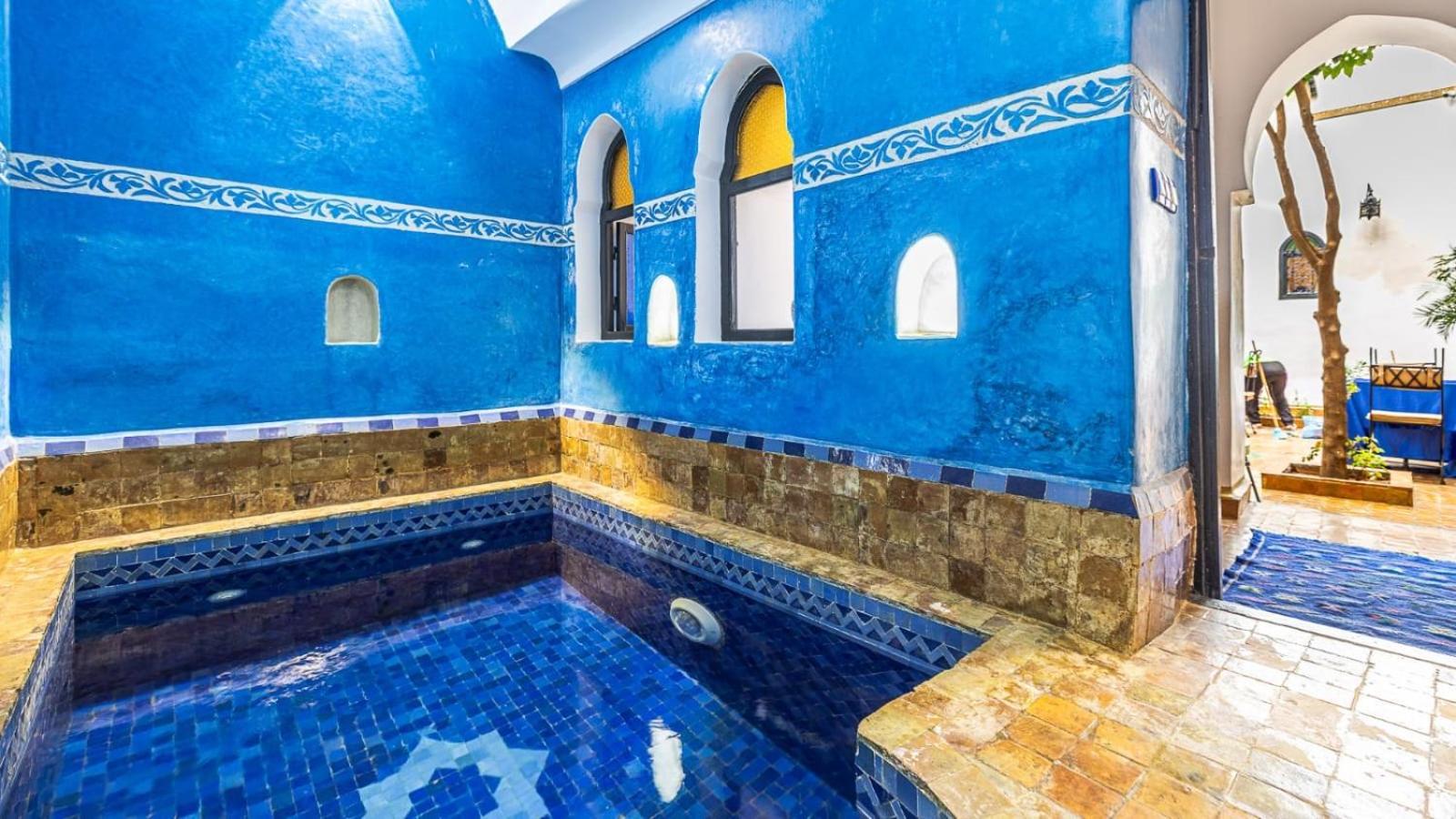 מרקש Riad Abbassia Marrakech Premiere מראה חיצוני תמונה
