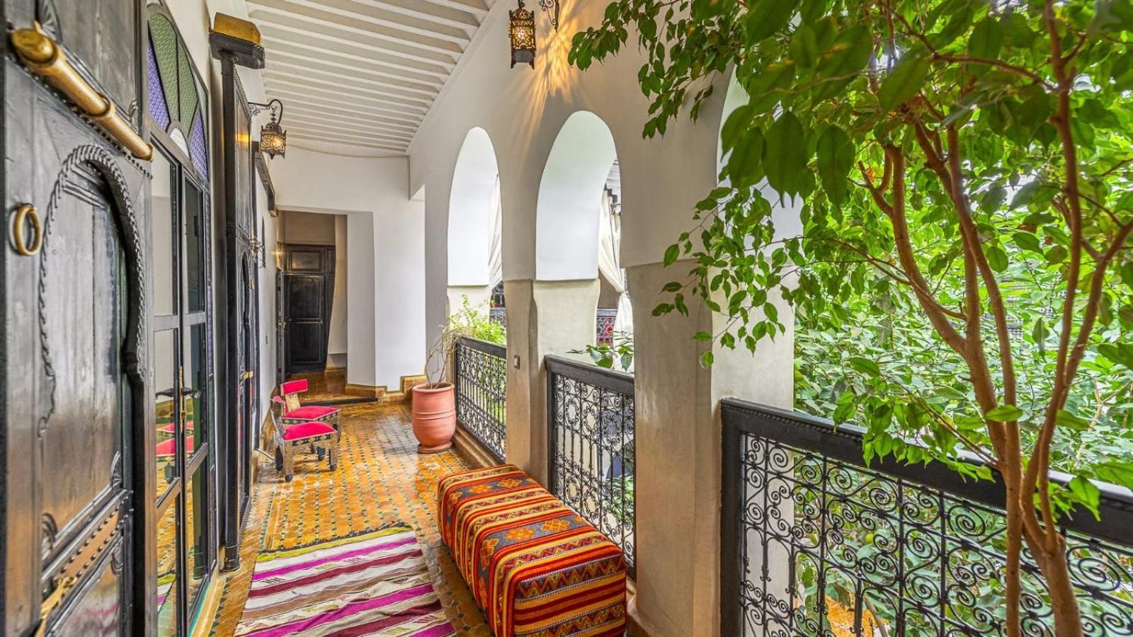 מרקש Riad Abbassia Marrakech Premiere מראה חיצוני תמונה