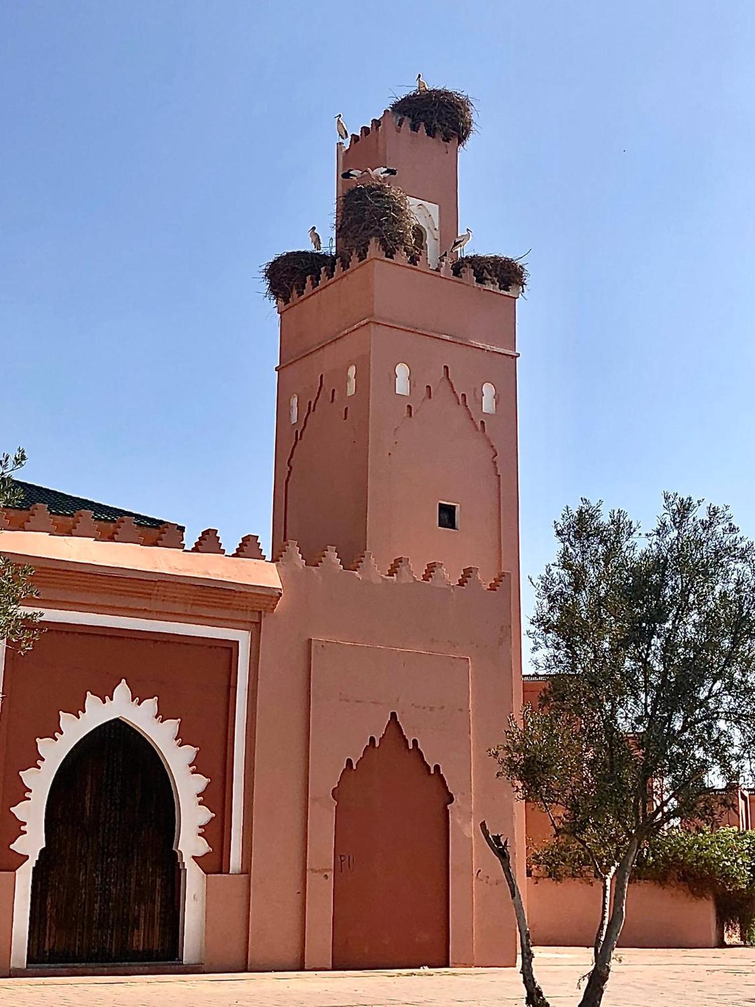 מרקש Riad Abbassia Marrakech Premiere מראה חיצוני תמונה
