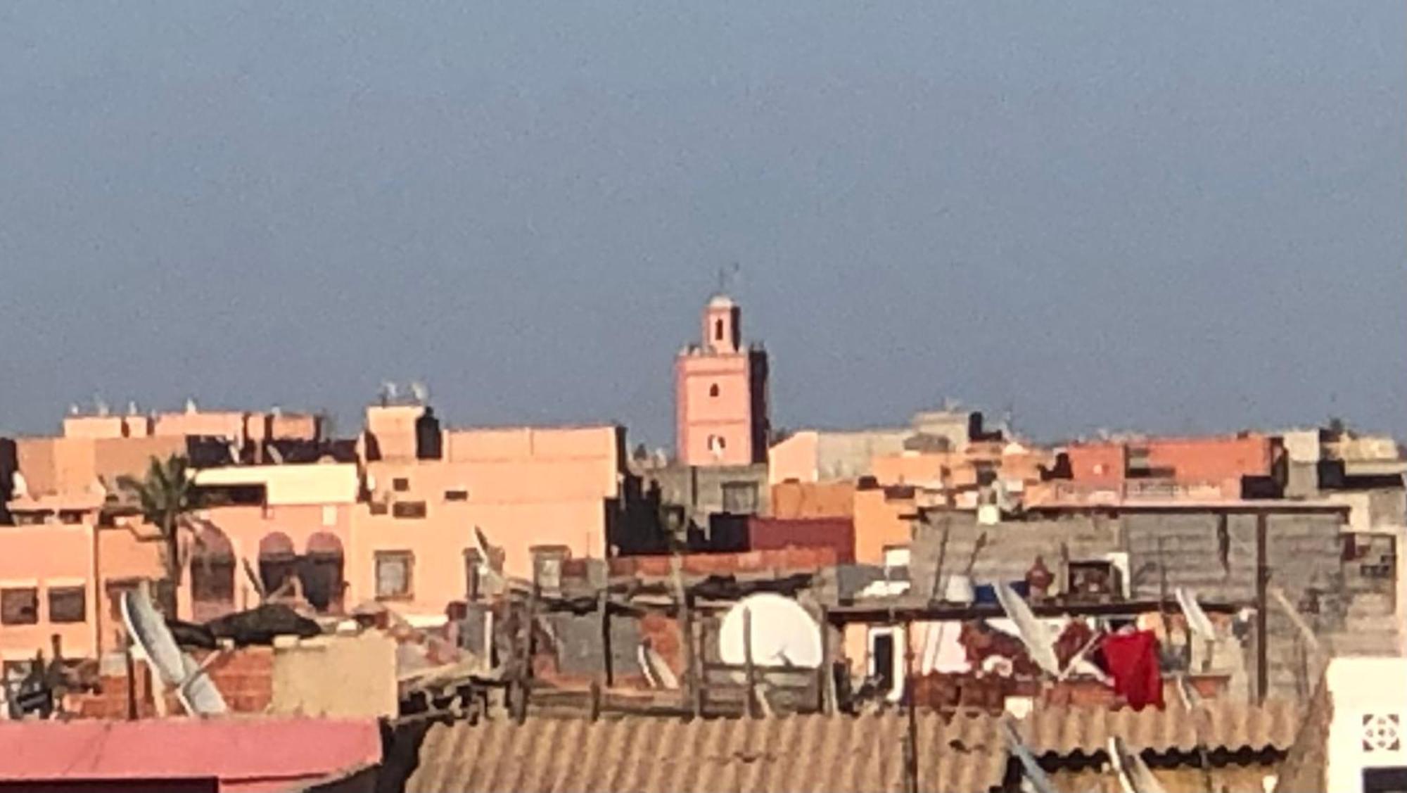 מרקש Riad Abbassia Marrakech Premiere מראה חיצוני תמונה