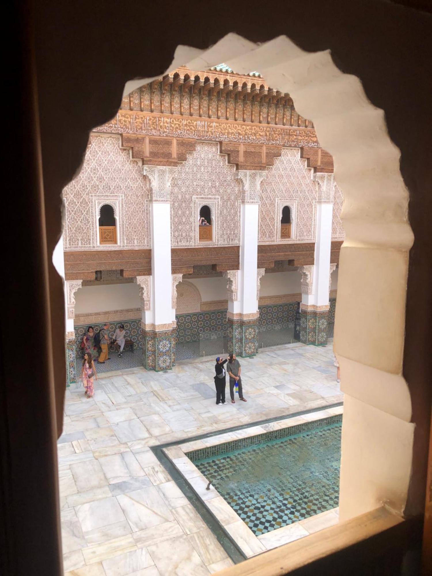 מרקש Riad Abbassia Marrakech Premiere מראה חיצוני תמונה