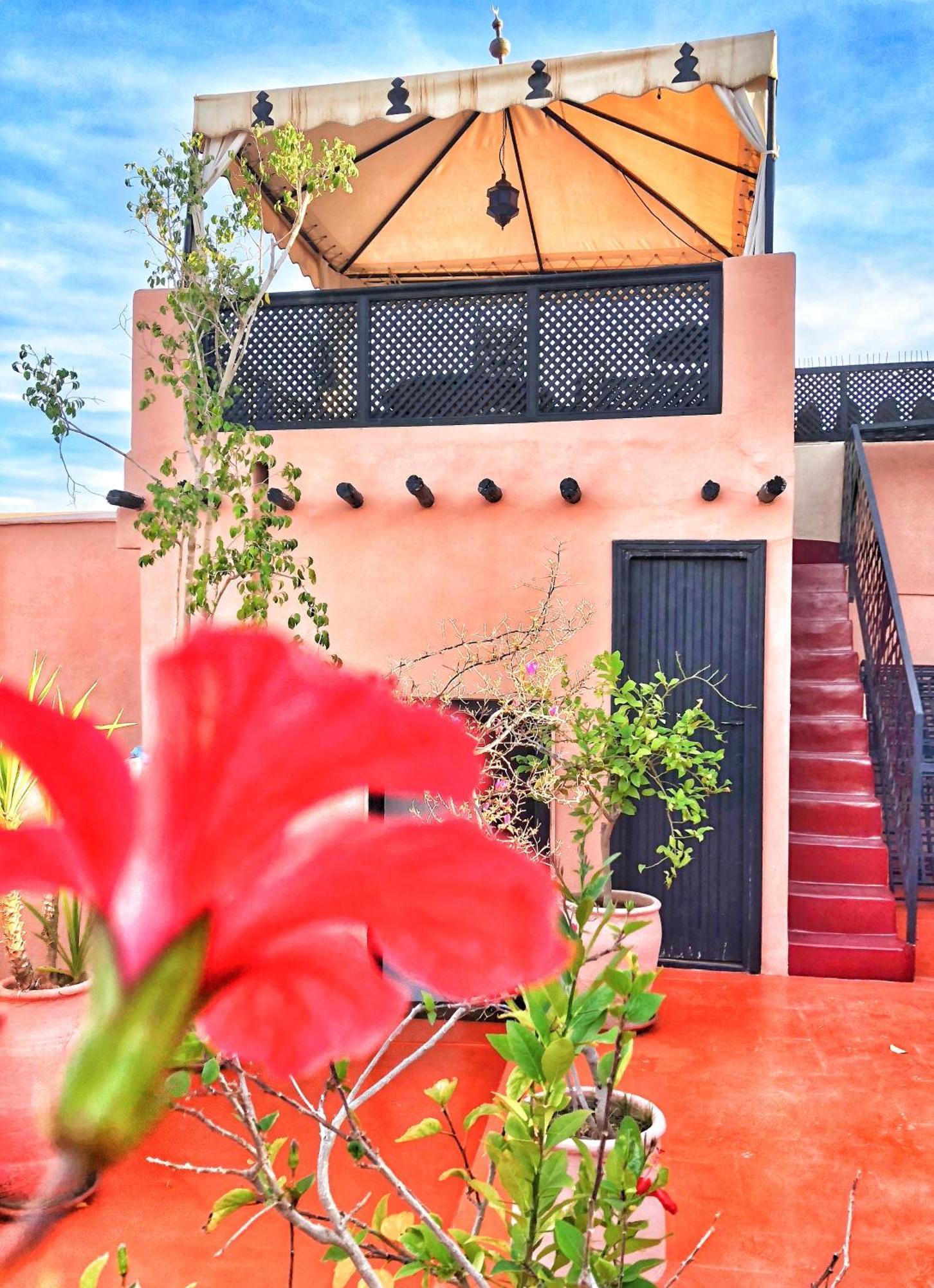 מרקש Riad Abbassia Marrakech Premiere מראה חיצוני תמונה