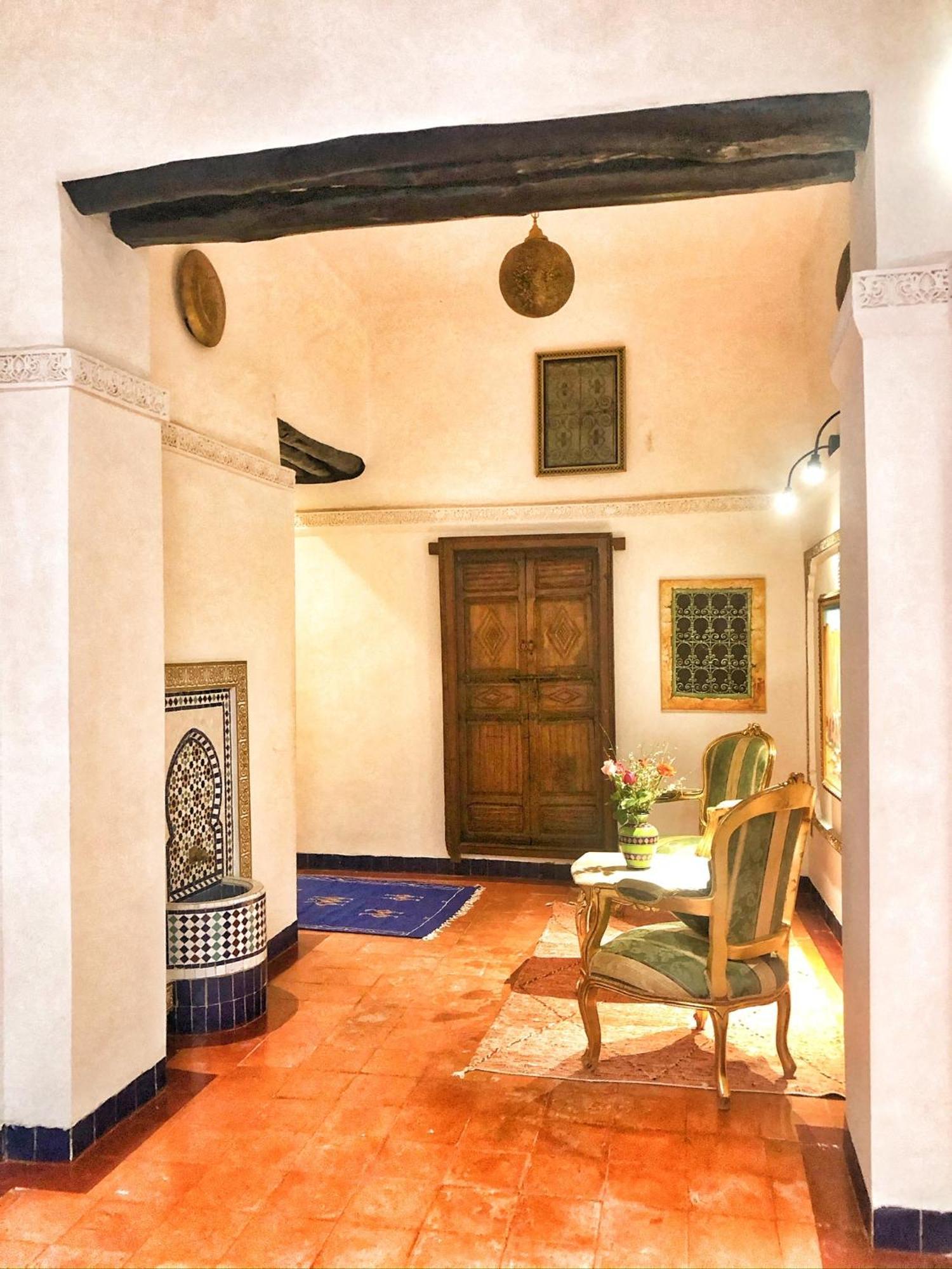 מרקש Riad Abbassia Marrakech Premiere מראה חיצוני תמונה