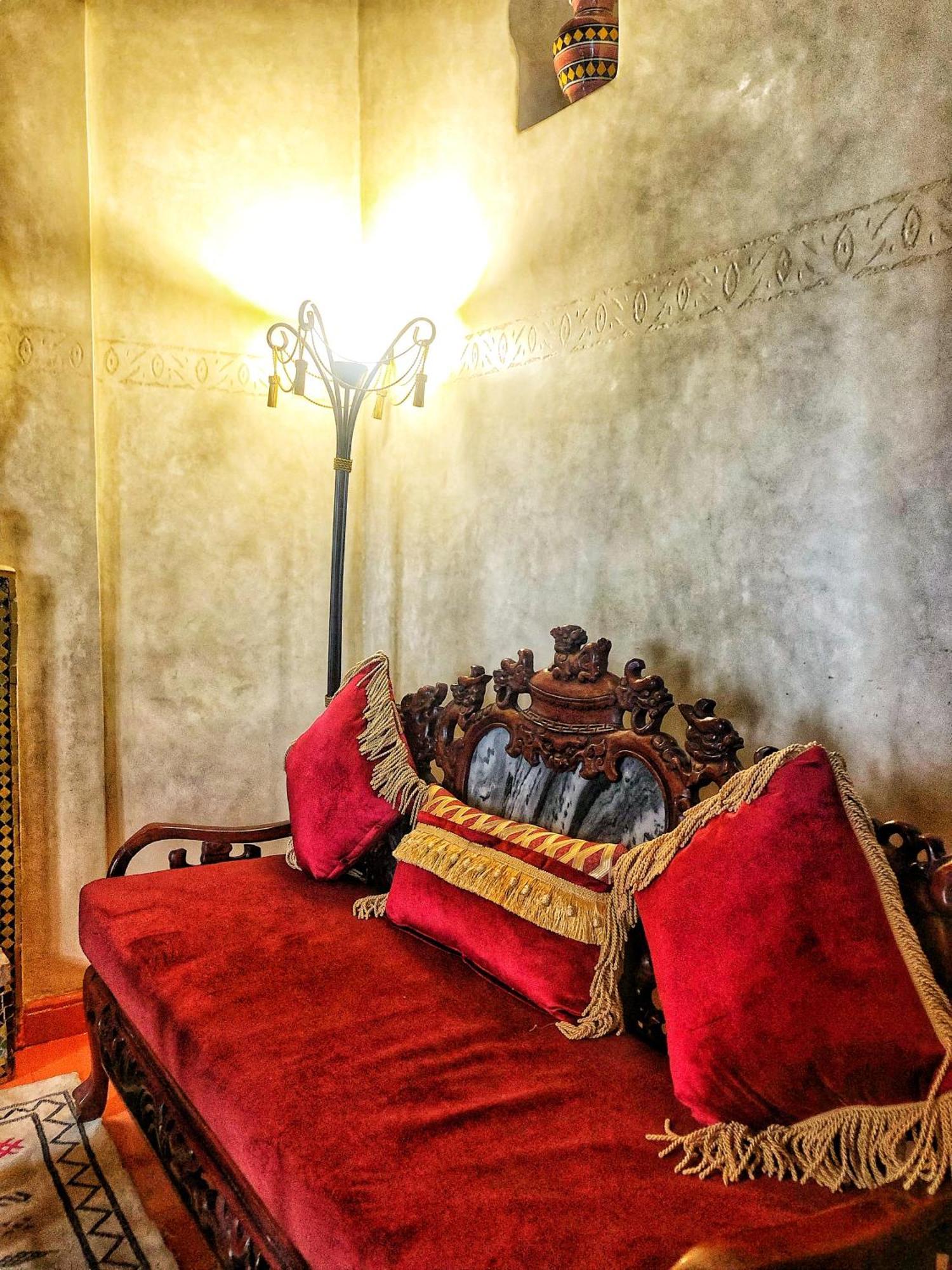 מרקש Riad Abbassia Marrakech Premiere מראה חיצוני תמונה