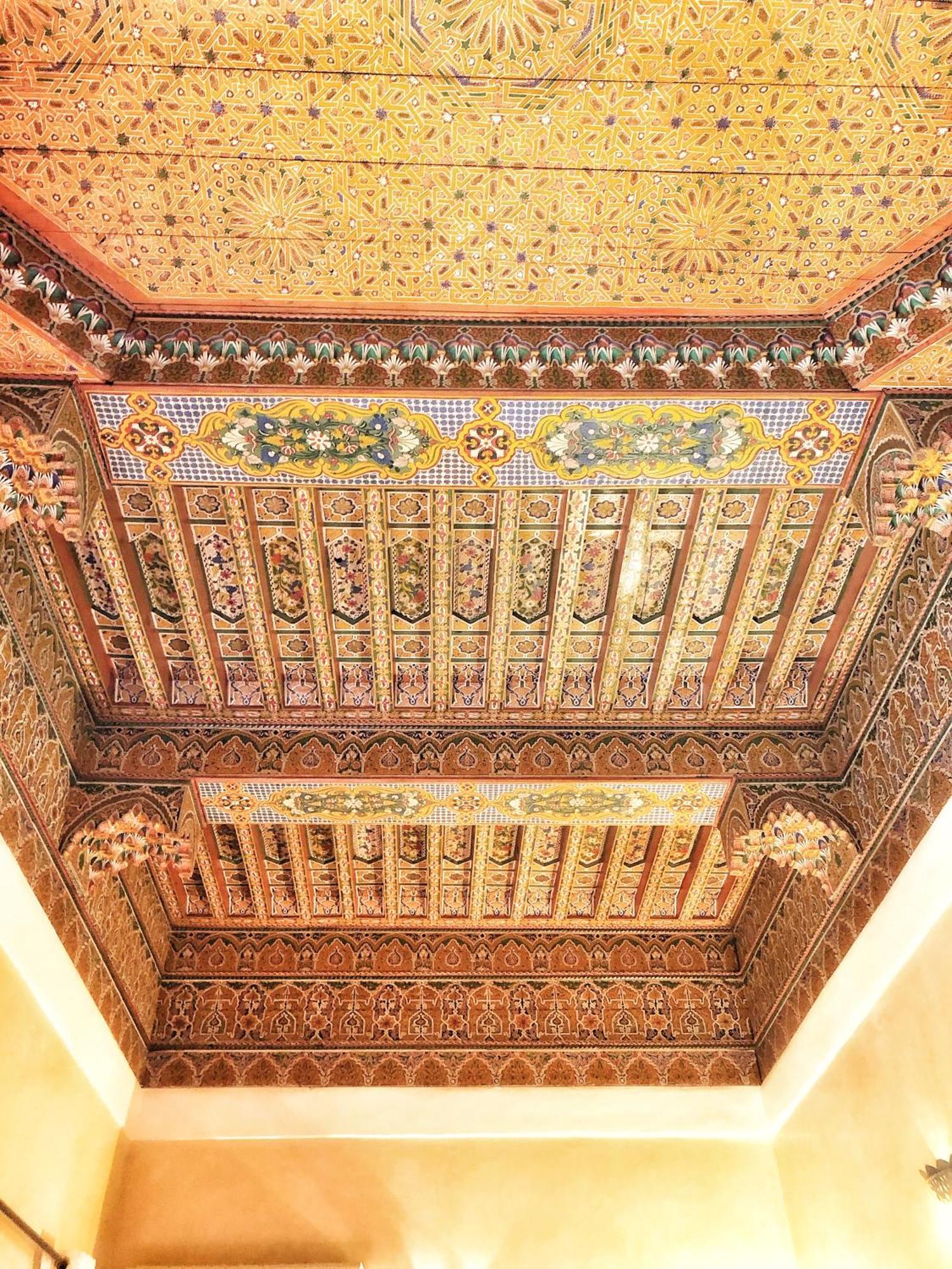 מרקש Riad Abbassia Marrakech Premiere מראה חיצוני תמונה