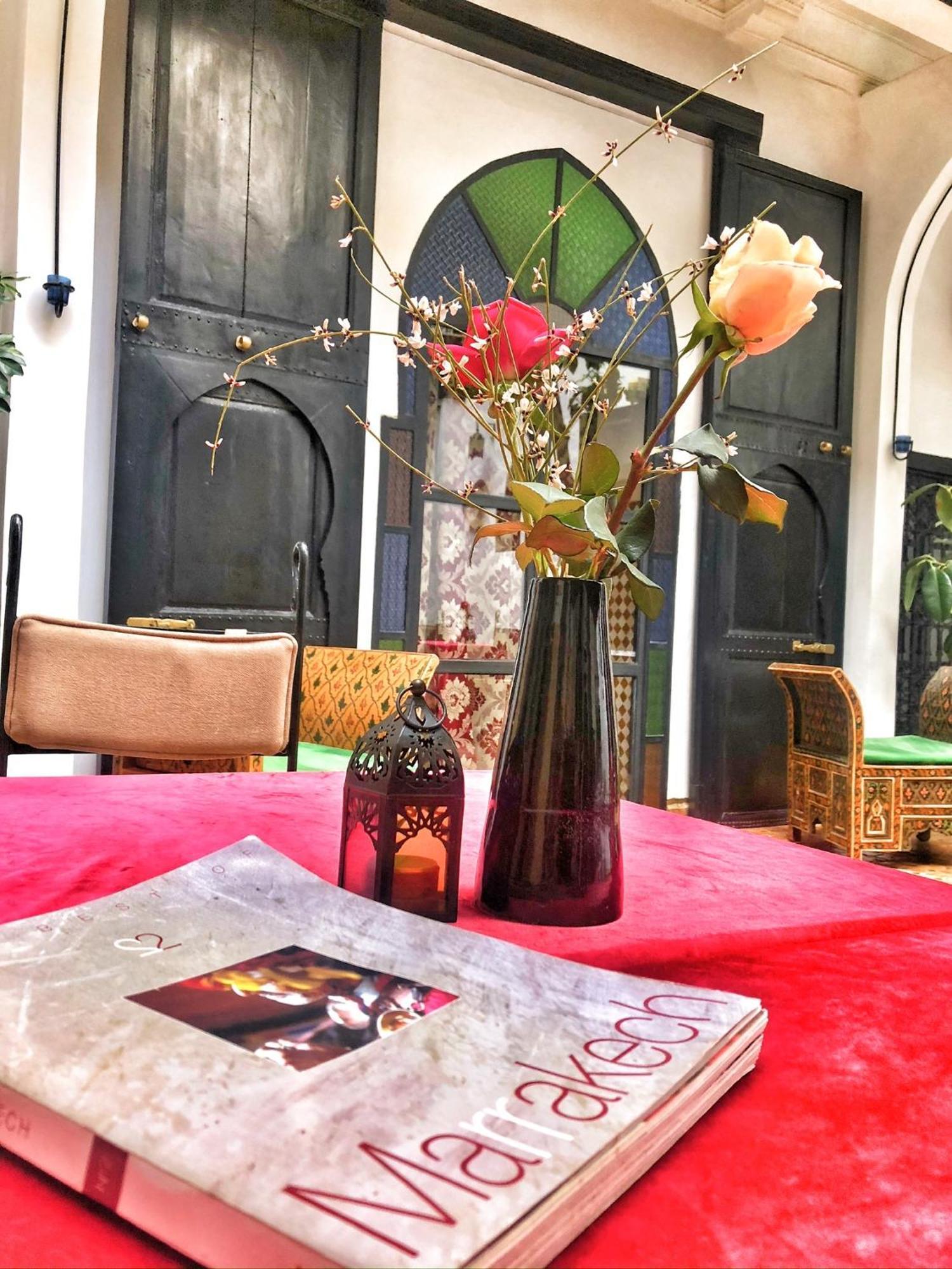 מרקש Riad Abbassia Marrakech Premiere מראה חיצוני תמונה