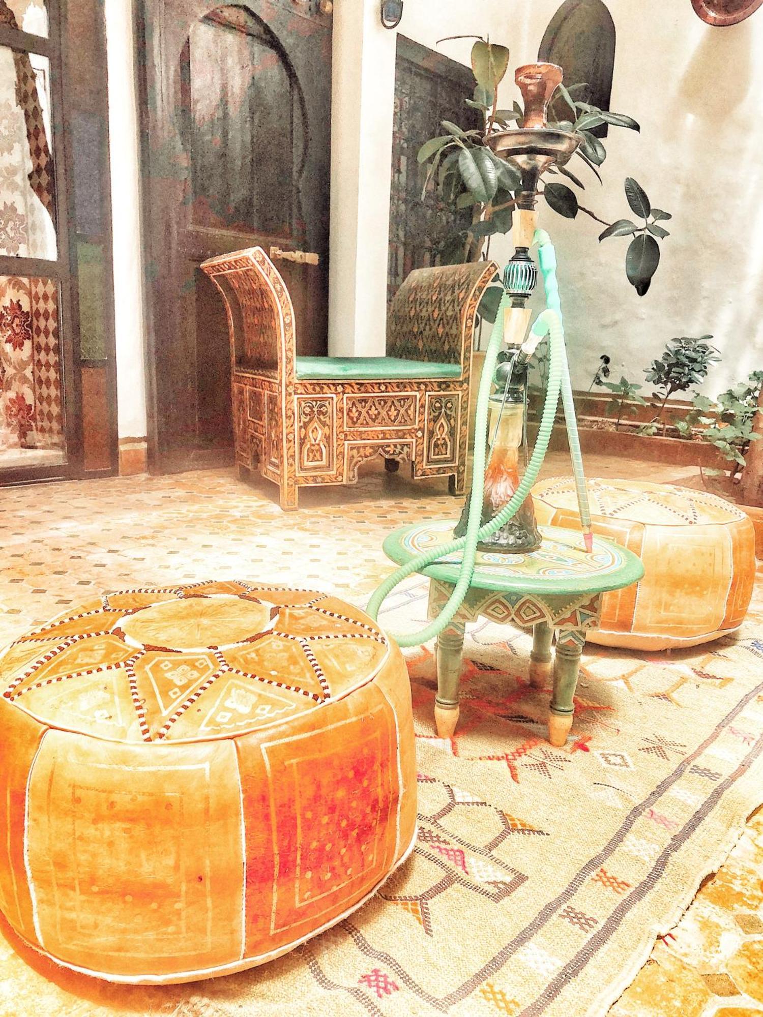 מרקש Riad Abbassia Marrakech Premiere מראה חיצוני תמונה